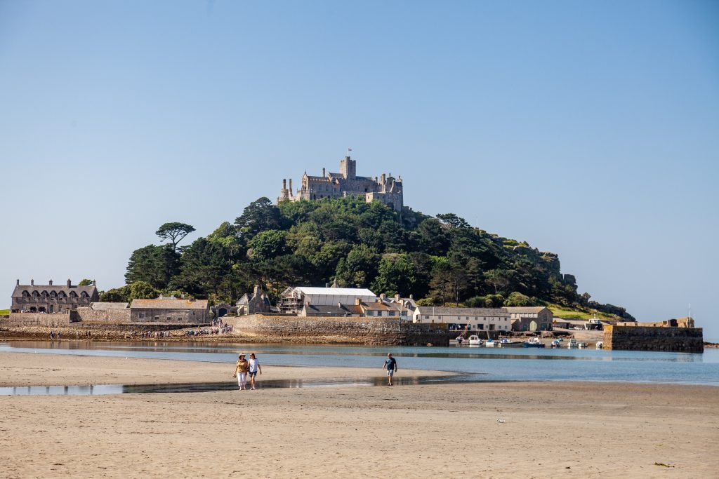 Visit St Michael's Mount