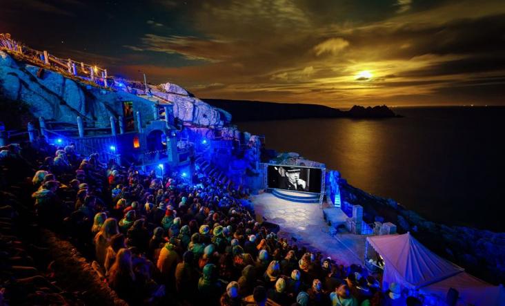 Visit the Outdoor Theatre