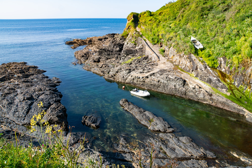 Beautiful Prussia Cove